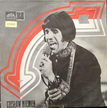 Czesław Niemen : Czesław Niemen (LP, Album, Club)