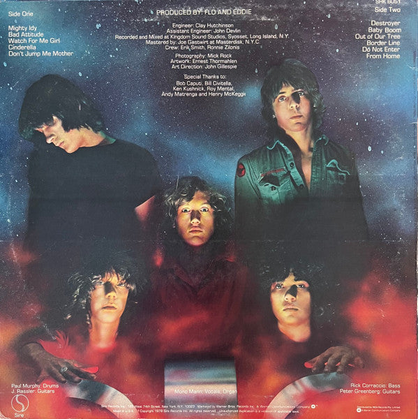 DMZ (2) : DMZ (LP, Album)