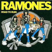 Ramones : Road To Ruin (LP, Album)