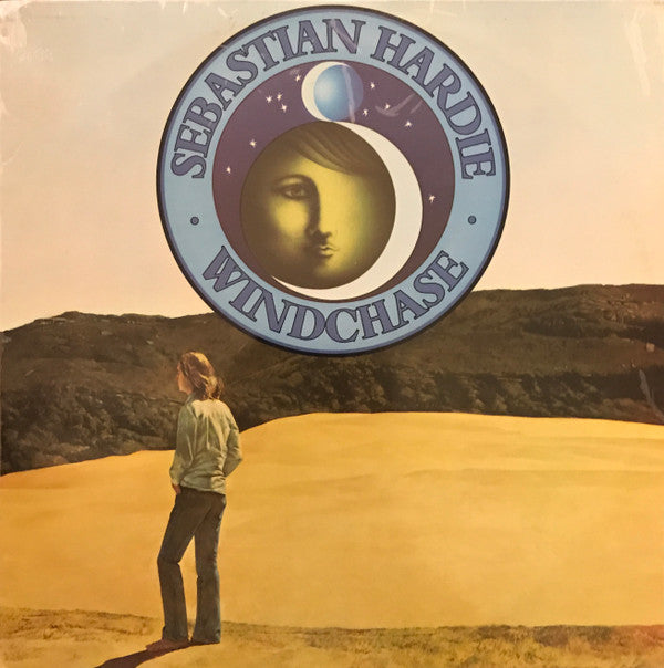 Sebastian Hardie : Windchase (LP)