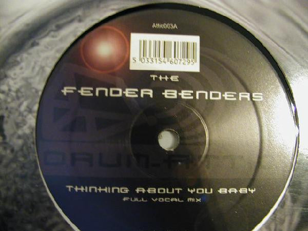 The Fender Benders : Thinking About You Baby (12&quot;)