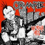 Grimple : Up Your Ass (LP, Album, RE)