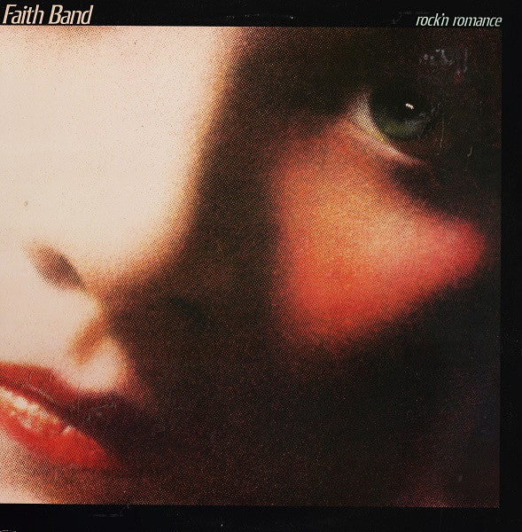 Faith Band : Rock&#39;n Romance (LP, Album)