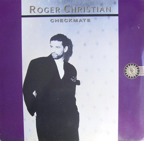 Roger Christian (2) : Checkmate (LP, Album)