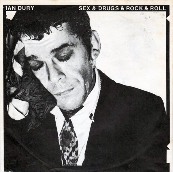 Ian Dury : Sex &amp; Drugs &amp; Rock &amp; Roll (7&quot;, Single)