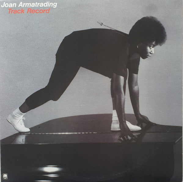 Joan Armatrading : Track Record (LP, Comp)