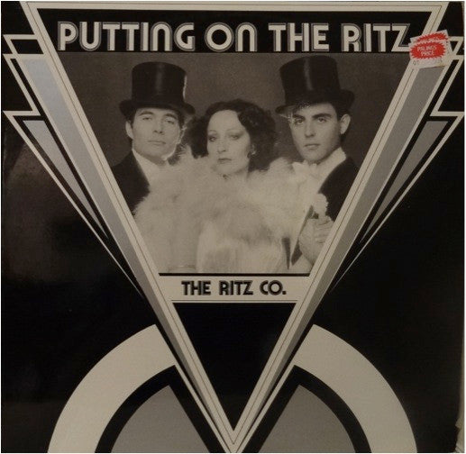 The Ritz Co. : Putting On The Ritz (LP, Album)
