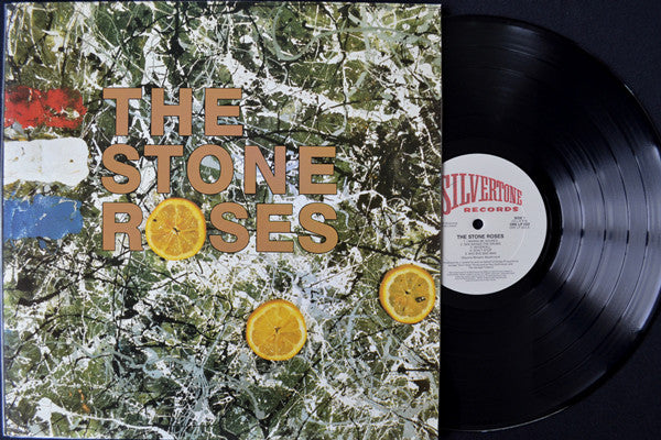 The Stone Roses : The Stone Roses (LP, Album, Gat)