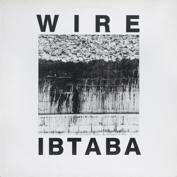 Wire : It&#39;s Beginning To And Back Again (LP, Album)