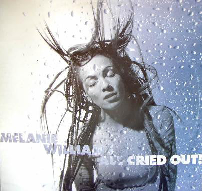 Melanie Williams : All Cried Out! (12&quot;)