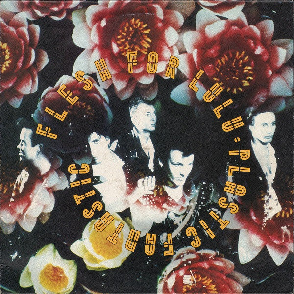 Flesh For Lulu : Plastic Fantastic (LP, Album)