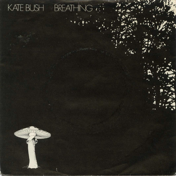 Kate Bush : Breathing (7", Single)