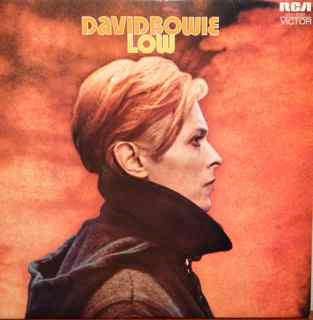 David Bowie : Low (LP, Album)