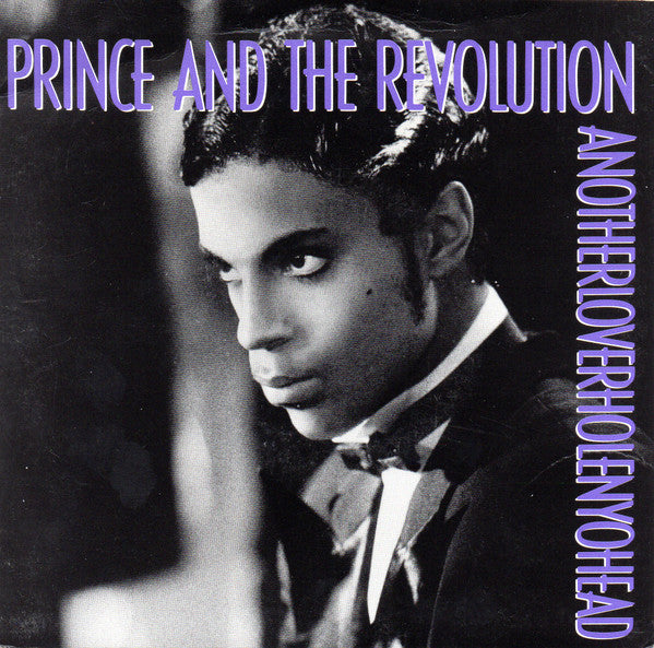 Prince And The Revolution : Anotherloverholenyohead (7", Single)