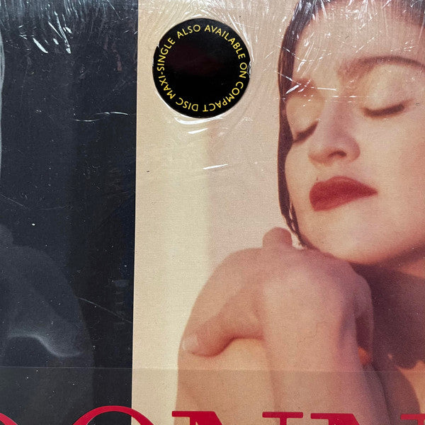 Madonna : Keep It Together (12", Maxi)