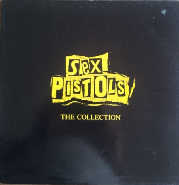 Sex Pistols : The Collection (LP, Comp, Gat)