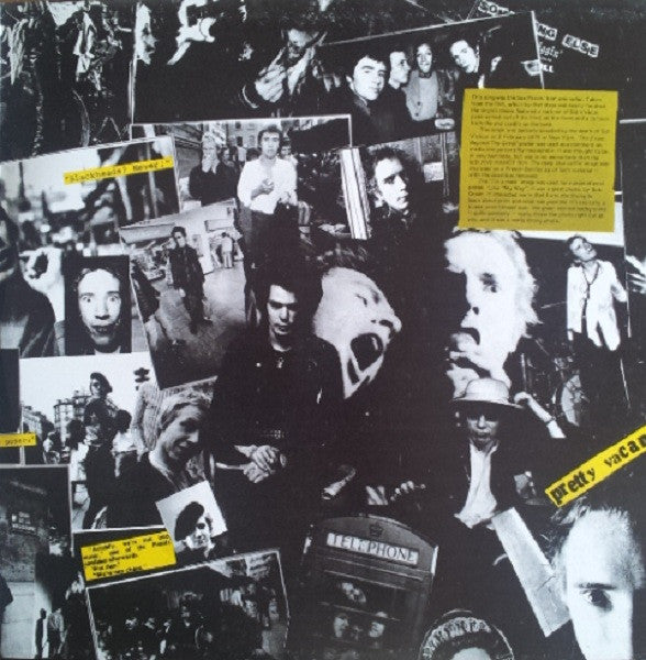 Sex Pistols : The Collection (LP, Comp, Gat)