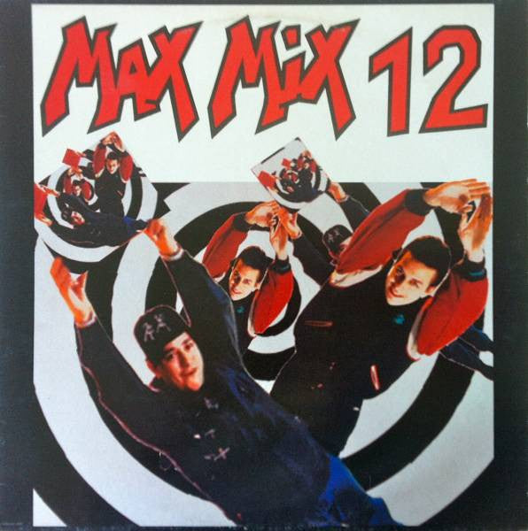 Toni Peret & José Mª Castells : Max Mix 12 (LP, Comp, P/Mixed)