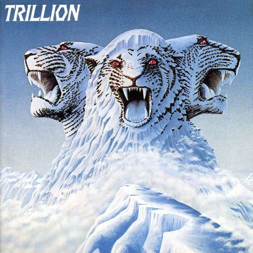Trillion (3) : Trillion (LP, Album, Promo)