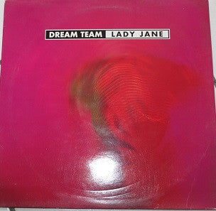 Dream Team (14) : Lady Jane (12", Single)