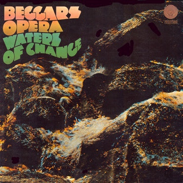 Beggars Opera : Waters Of Change (LP, Album)