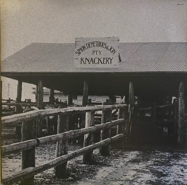 Ross Ryan : ...My Name Means Horse (LP, Album, Gat)