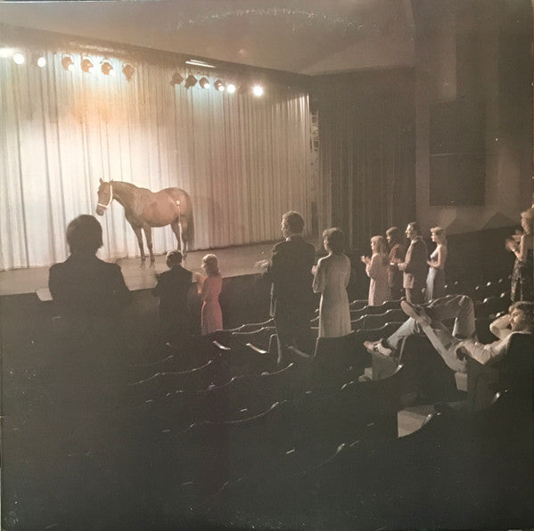 Ross Ryan : ...My Name Means Horse (LP, Album, Gat)