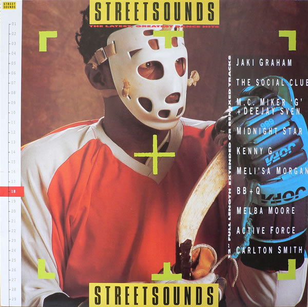 Various : Street Sounds Edition 18 (LP, Comp)
