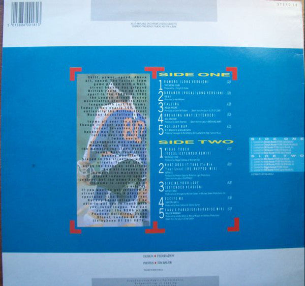 Various : Street Sounds Edition 18 (LP, Comp)