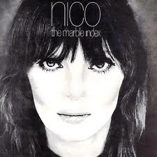 Nico (3) : The Marble Index (LP, Album, RE, Red)