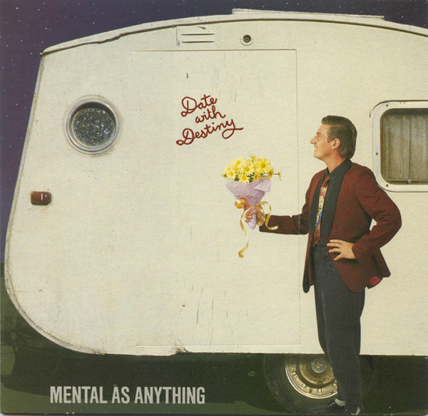 Mental As Anything : Date With Destiny (7&quot;, Single, Ltd)