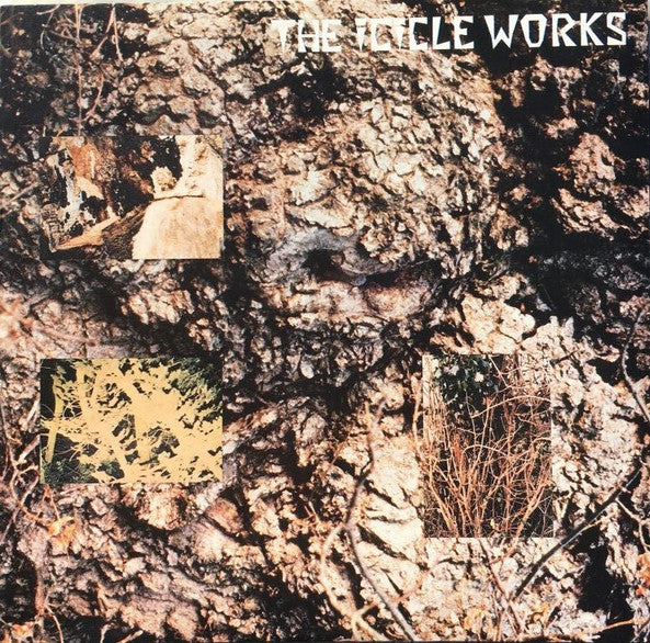 The Icicle Works : The Icicle Works (LP, Album)