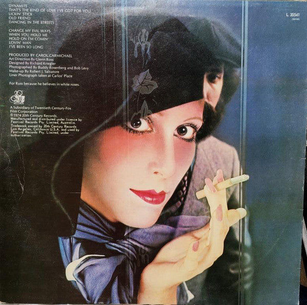 Rita Jean Bodine : Bodine, Rita Jean (LP, Album)