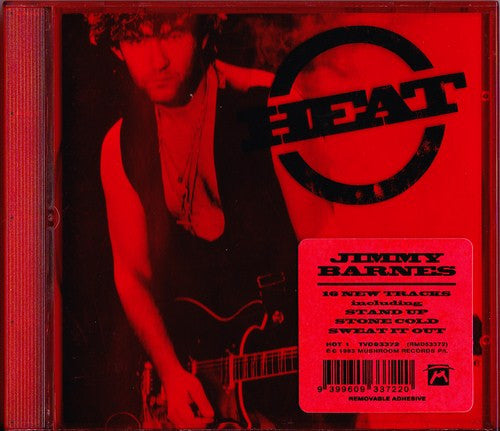 Jimmy Barnes : Heat (CD, Album, Gol)