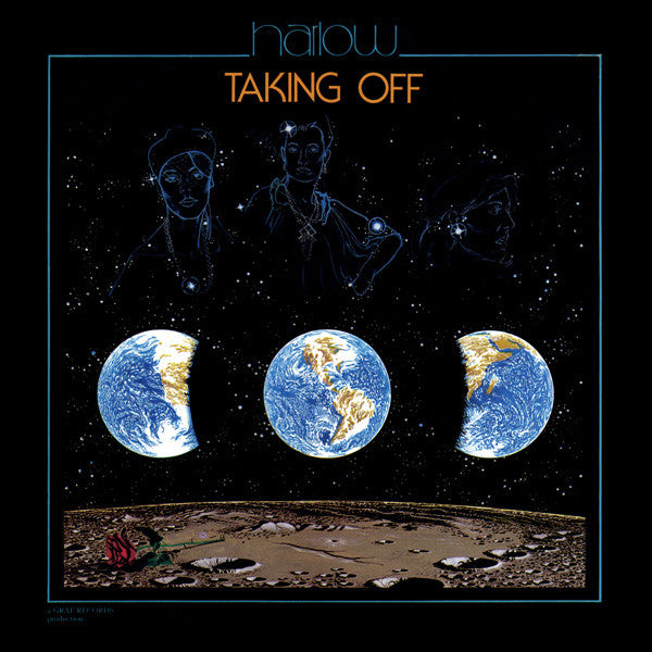 Harlow (2) : Taking Off (LP, Album)