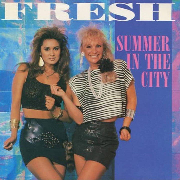 Fresh (21) : Summer In The City (12&quot;)