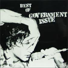 Government Issue : Best Of Government Issue (LP, Comp, Whi)