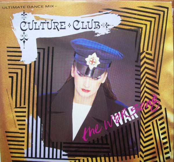 Culture Club : The War Song (12&quot;, Single)