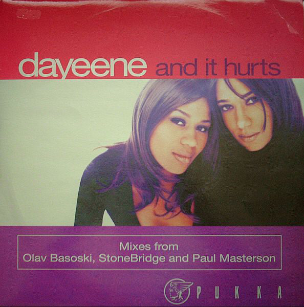 DaYeene : And It Hurts (12")