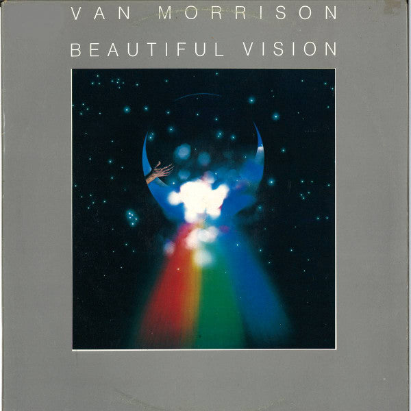 Van Morrison : Beautiful Vision (LP, Album)