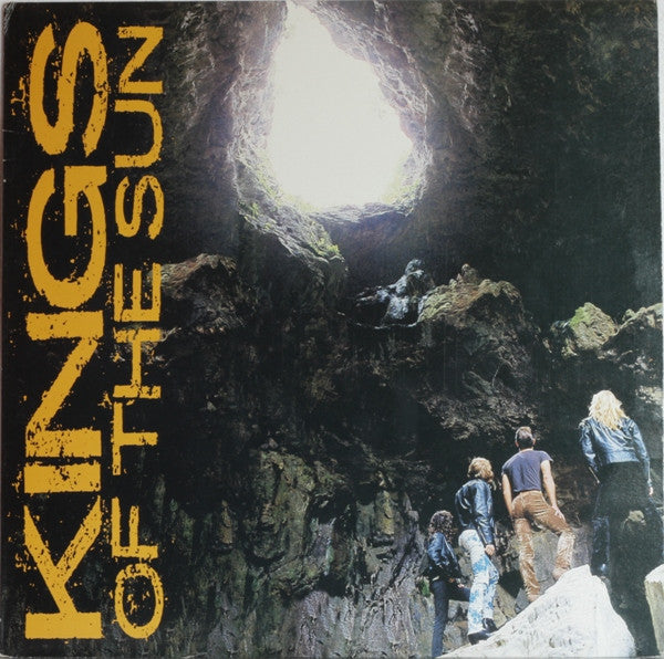 Kings Of The Sun : Kings Of The Sun (LP, Album)