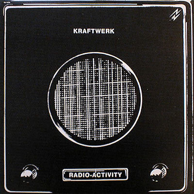 Kraftwerk : Radio-Activity (LP, Album, RE)