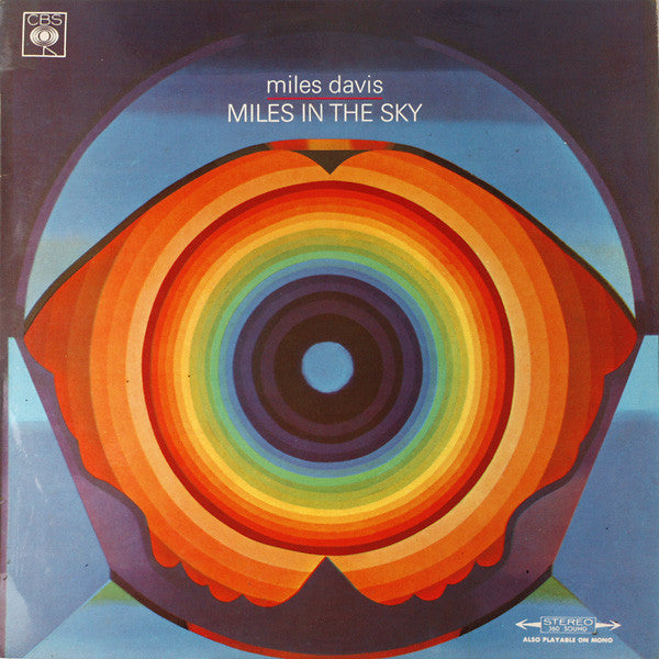Miles Davis : Miles In The Sky (LP, Album)