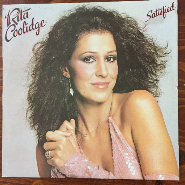 Rita Coolidge : Satisfied (LP, Album)