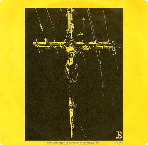 The Doors : L.A. Woman (LP, Album, RP, Pit)