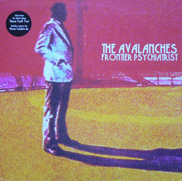 The Avalanches : Frontier Psychiatrist (12")