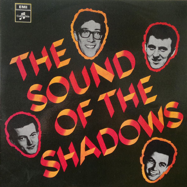 The Shadows : The Sound Of The Shadows (LP, Album, RE)