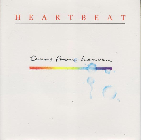 Heartbeat (3) : Tears From Heaven (7&quot;, Single)