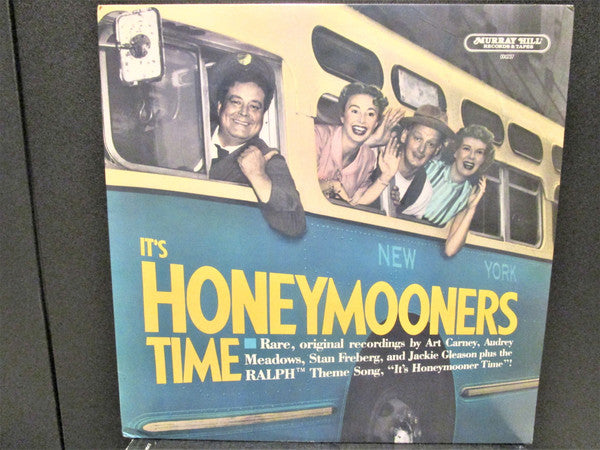 Various : It&#39;s Honeymooners Time (LP, Mono)