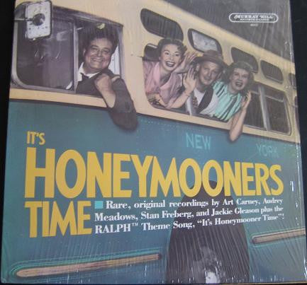 Various : It's Honeymooners Time (LP, Mono)
